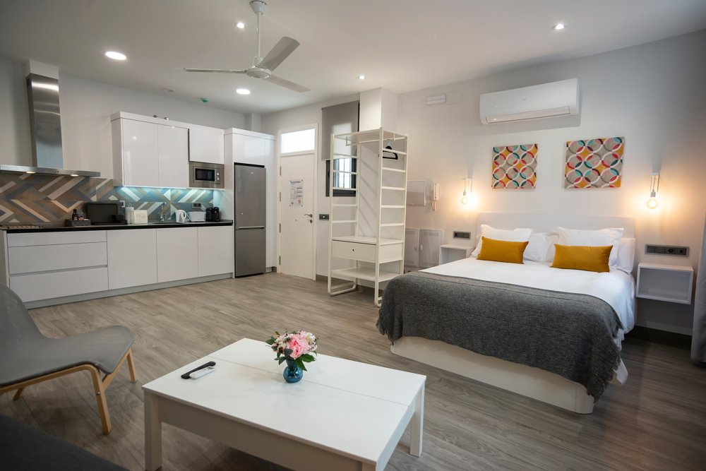 Detalles del interior de un apartamento EM21