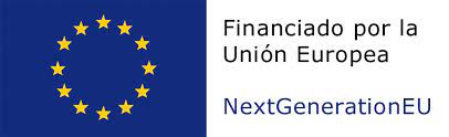 Financiado por la Unión Europea - NextGenerationEU